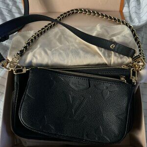 Louis Vuitton Mini Pouchette